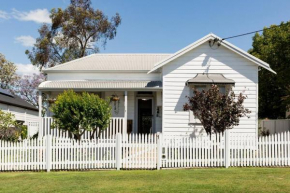 The Hunter House c1917, Cessnock